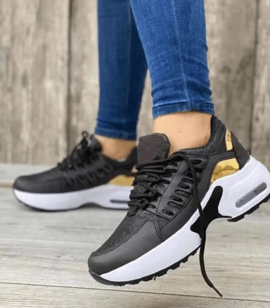 Comfortabele sneakers voor dames - Isa