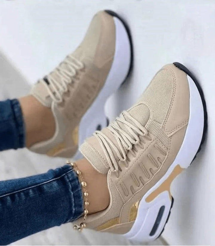Comfortabele sneakers voor dames - Isa