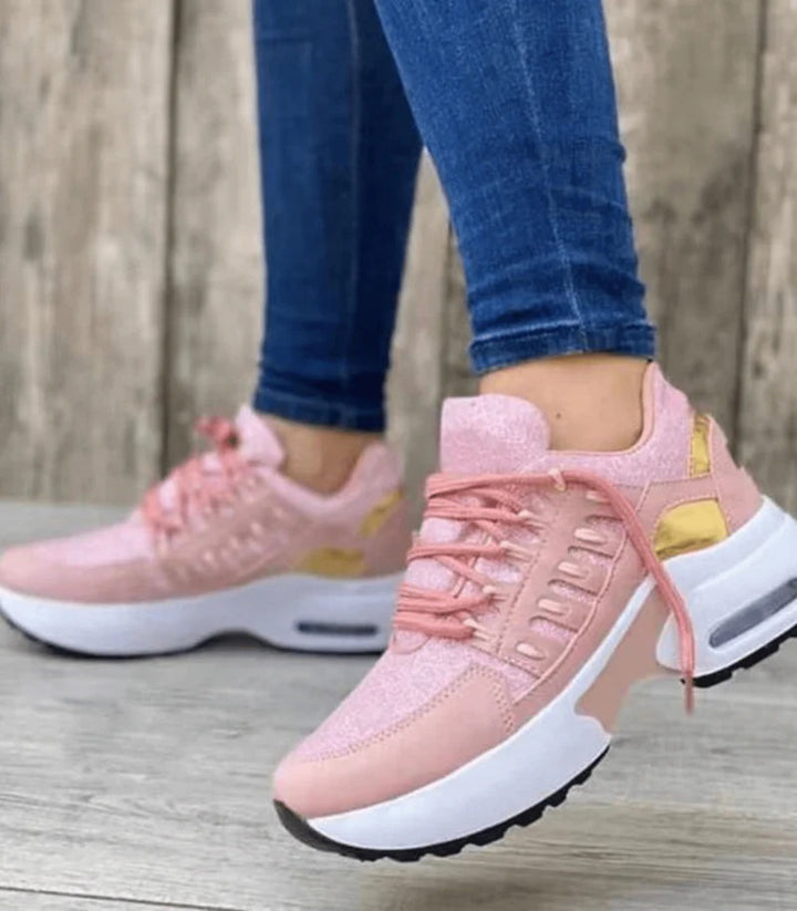Comfortabele sneakers voor dames - Isa