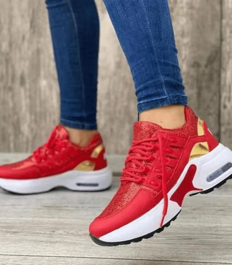 Comfortabele sneakers voor dames - Isa