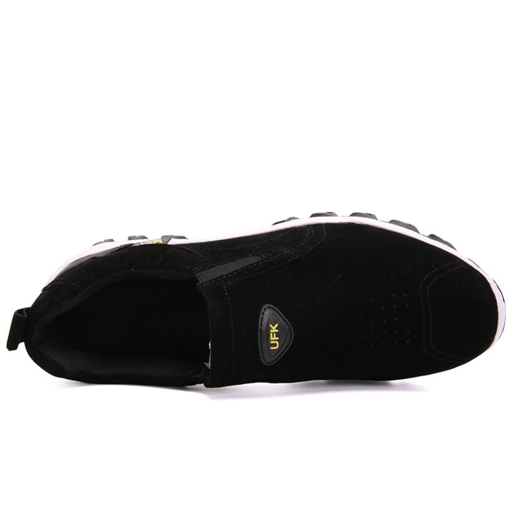 River – Sportieve Slip-On Sneakers Voor Heren