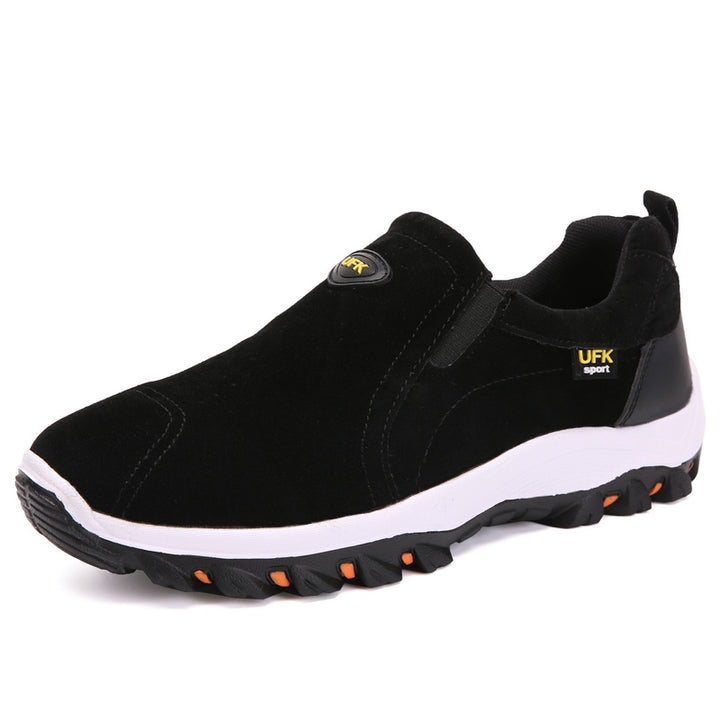 River – Sportieve Slip-On Sneakers Voor Heren