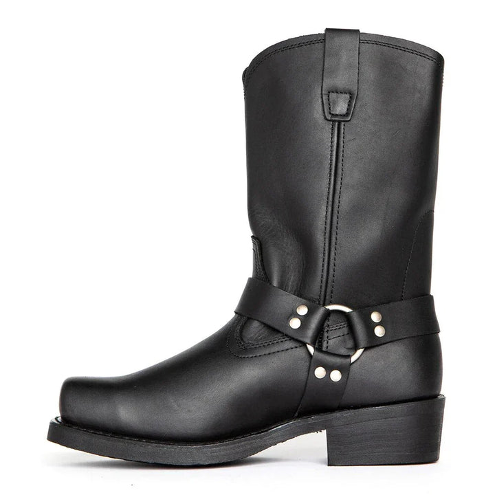 Elegante Waterdichte Cowboylaarzen voor Heren