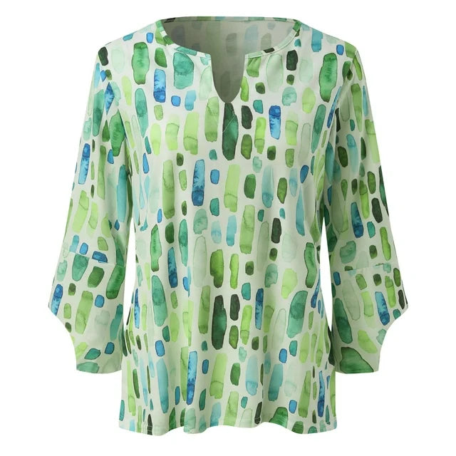 Elegante dames blouse - Annie