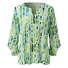 Elegante dames blouse - Annie