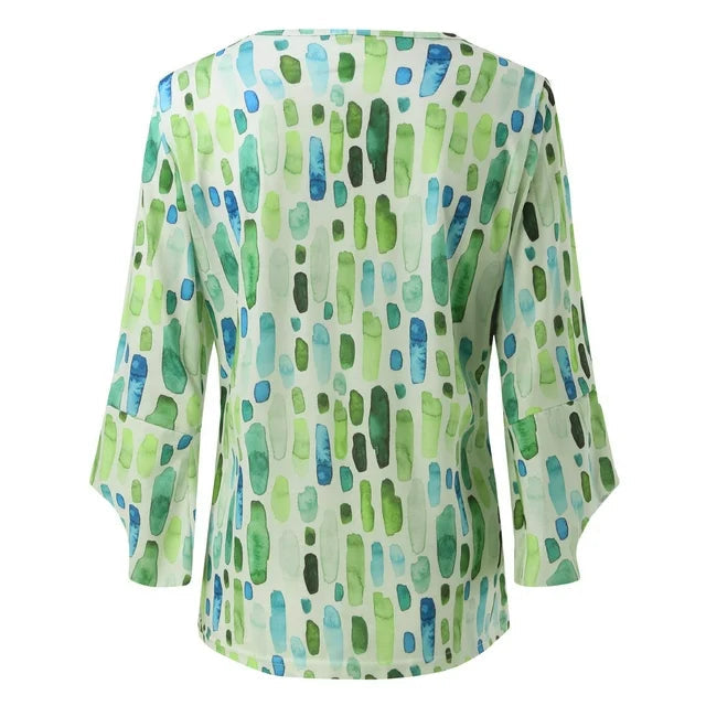 Elegante dames blouse - Annie