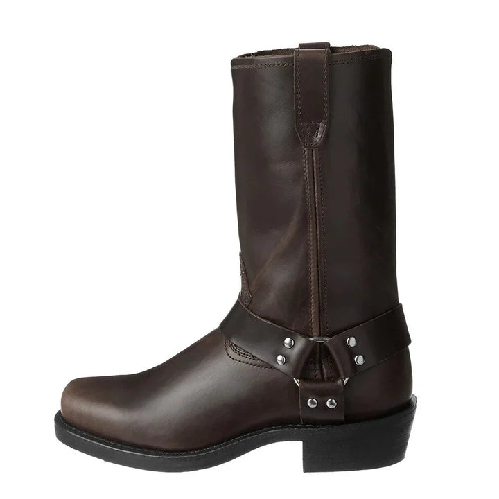 Elegante Waterdichte Cowboylaarzen voor Heren