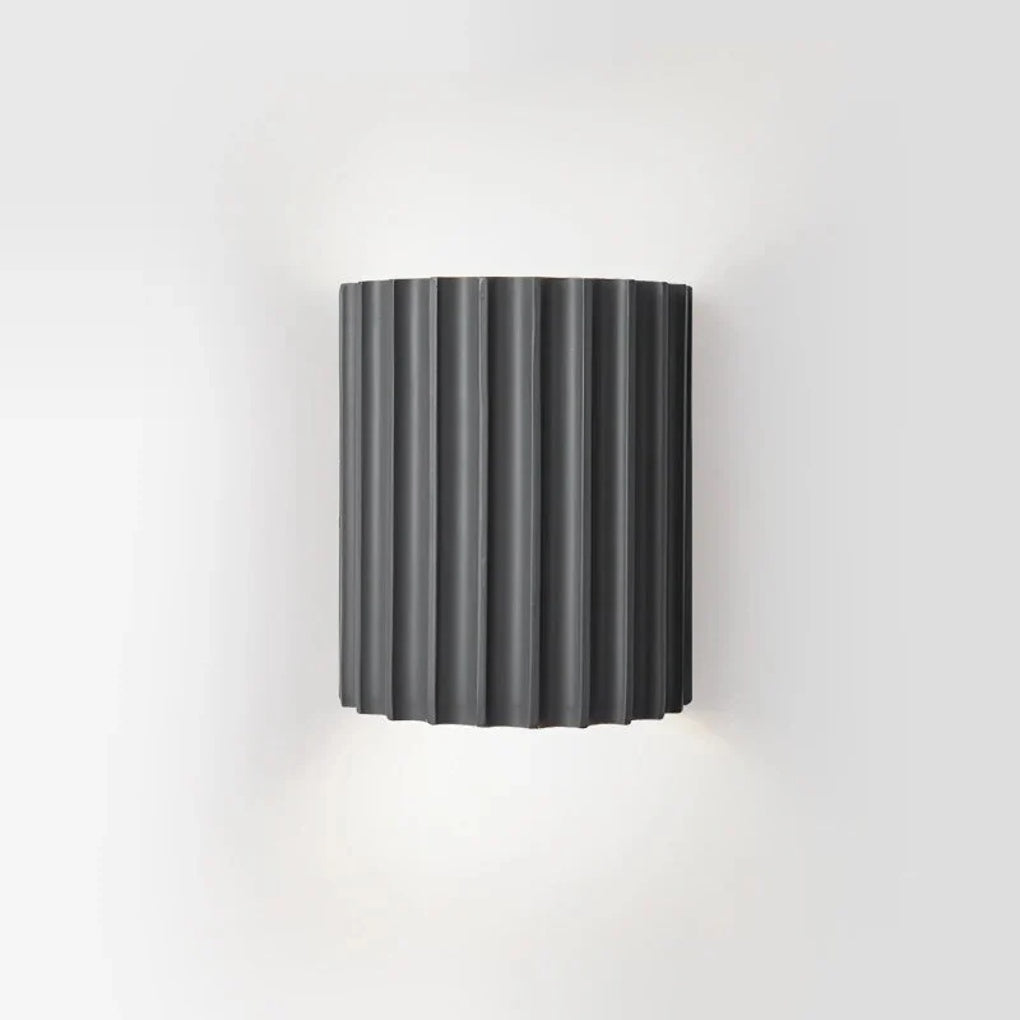 Moderne LED-wandlamp