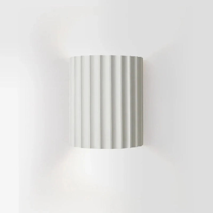Moderne LED-wandlamp