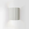 Moderne LED-wandlamp