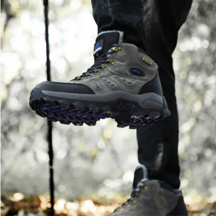 Stevige Wandelschoenen heren