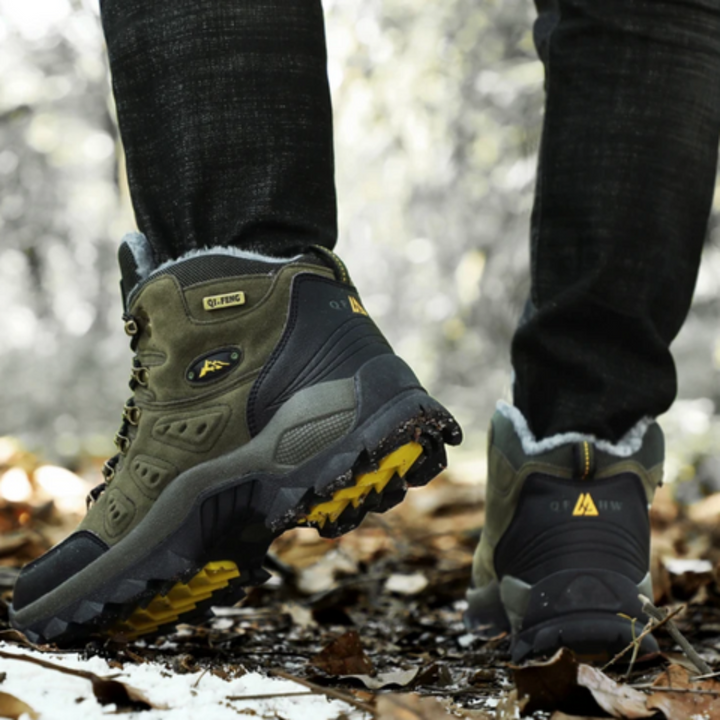 Stevige Wandelschoenen heren
