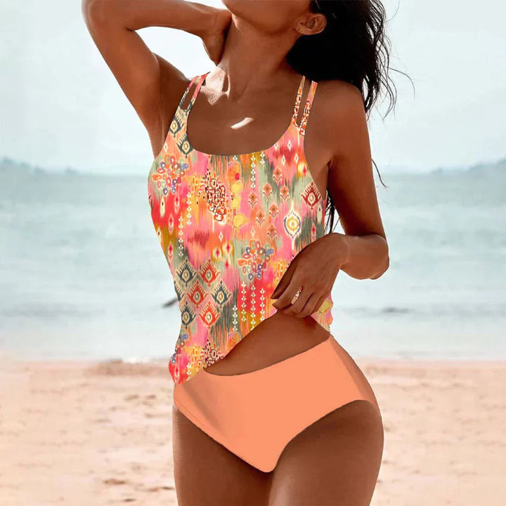 Madelyn – strandshirt voor dames