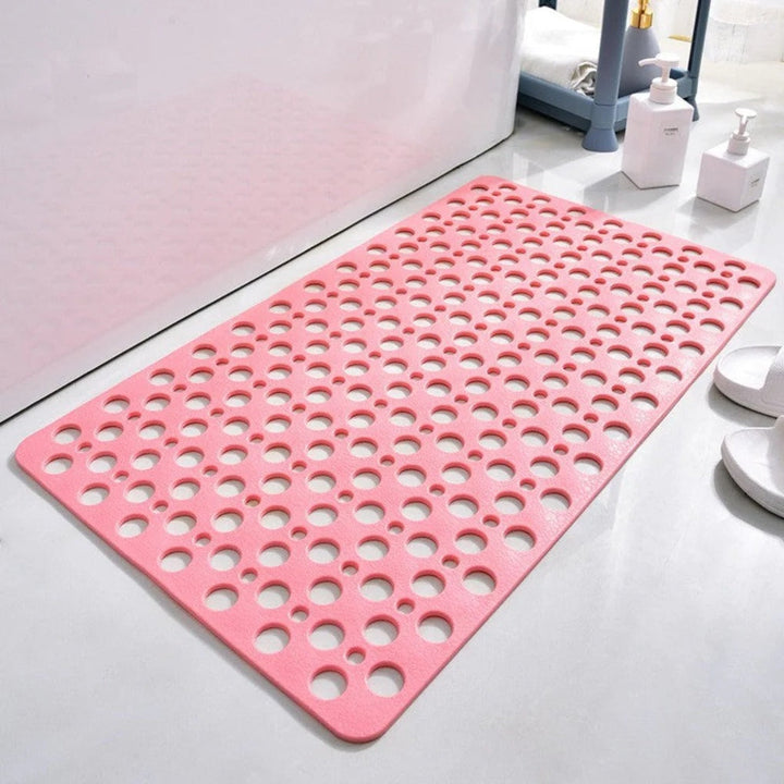 Luxe antislip douchemat