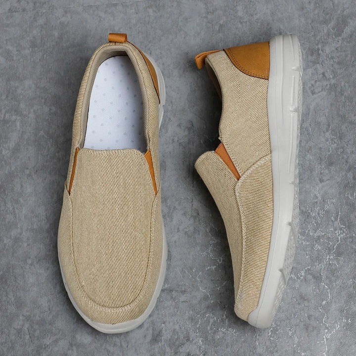 Fyodor - Zomer Canvas Schoenen voor Heren