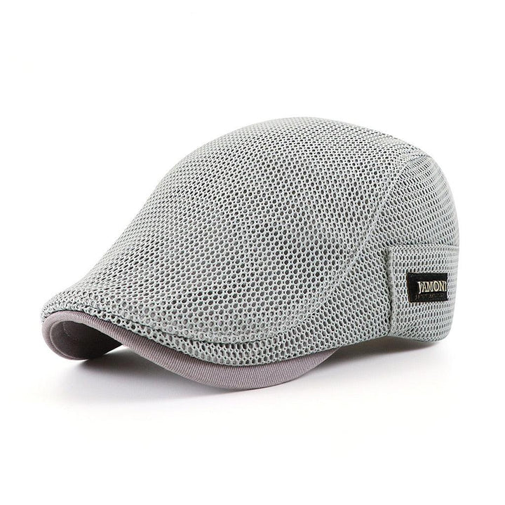 Henri - Casual Heren pet van Katoen