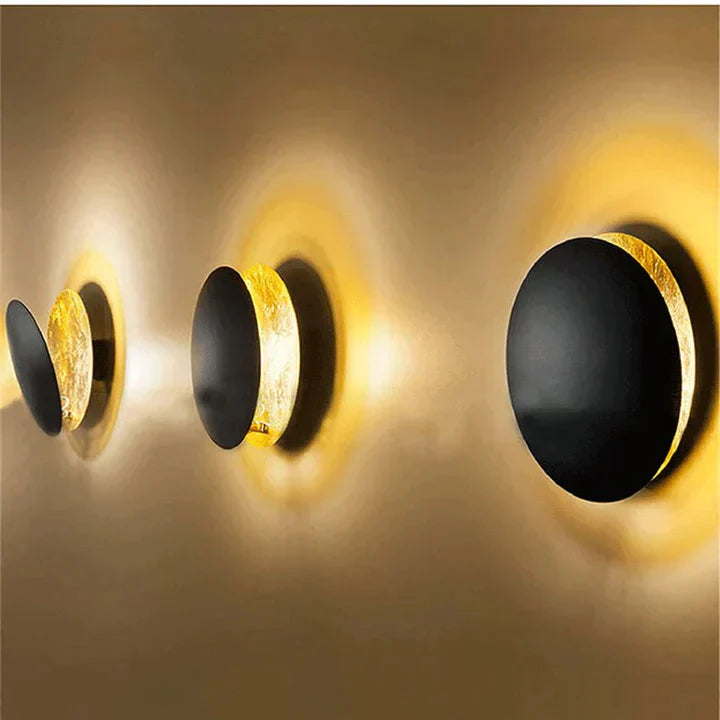 LED Eclipse Design Wandlamp