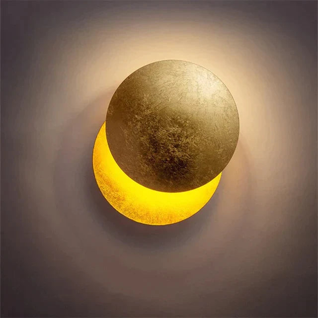 LED Eclipse Design Wandlamp