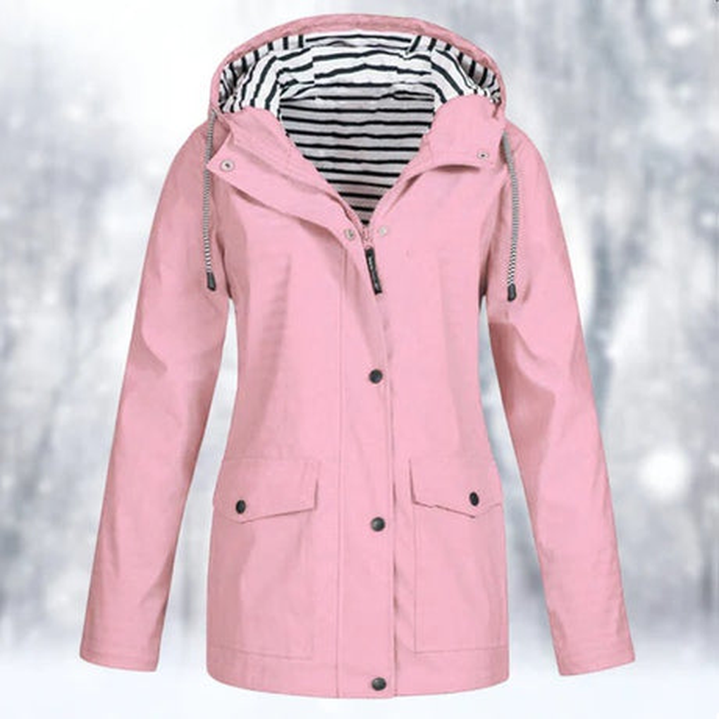 Weerbestendige jas voor dames