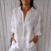 Linnen Vrouwenblouse - Sophie