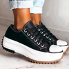Orthopedische plateauschoenen voor dames voor comfort en stijl