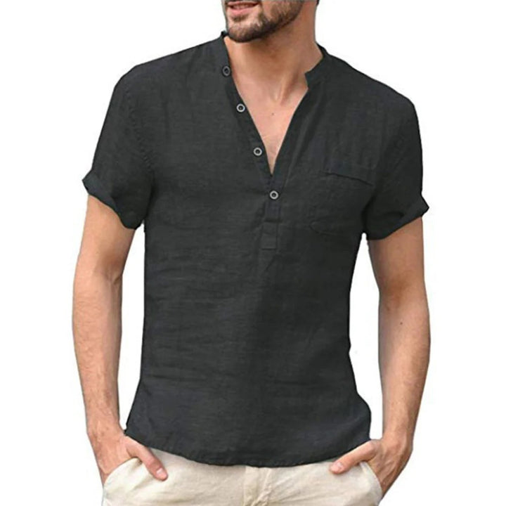 Luchtige poloshirt voor mannen - Felix