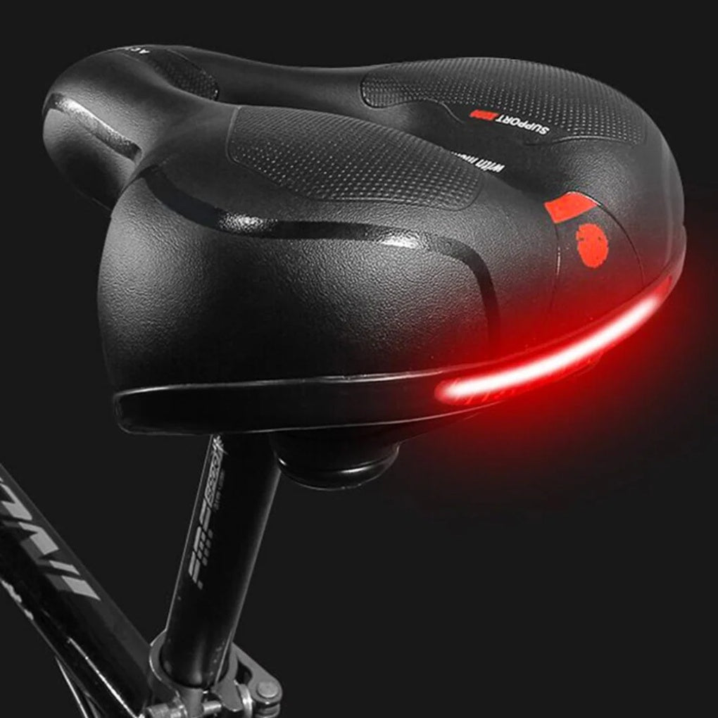 Universeel ergonomisch fietszadel