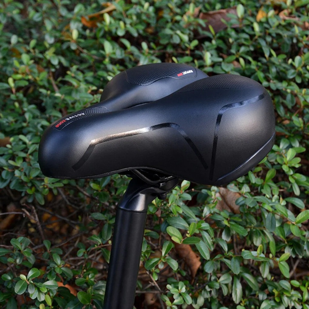 Universeel ergonomisch fietszadel