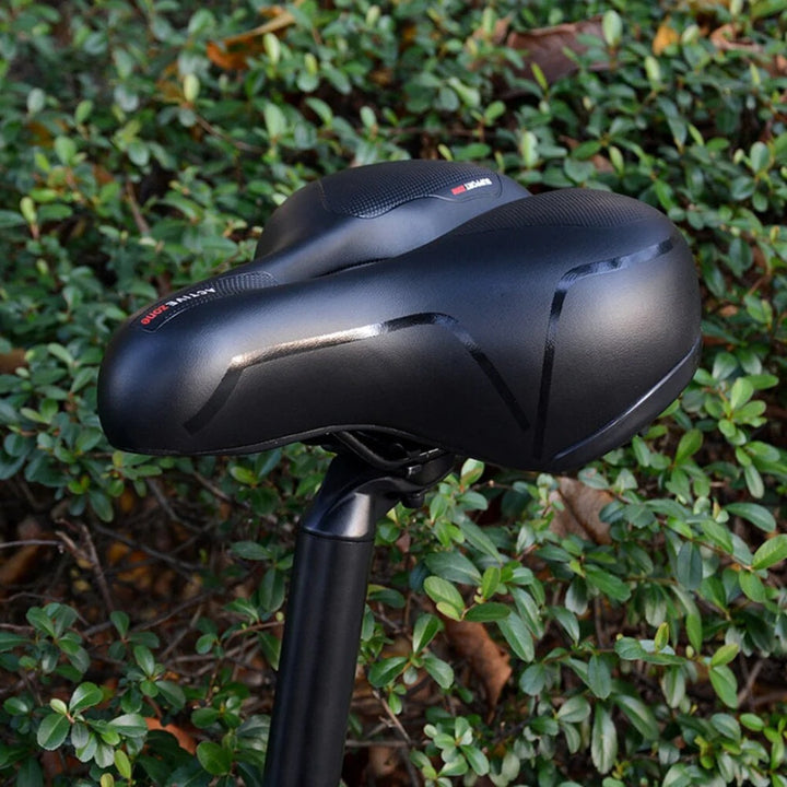 Universeel ergonomisch fietszadel