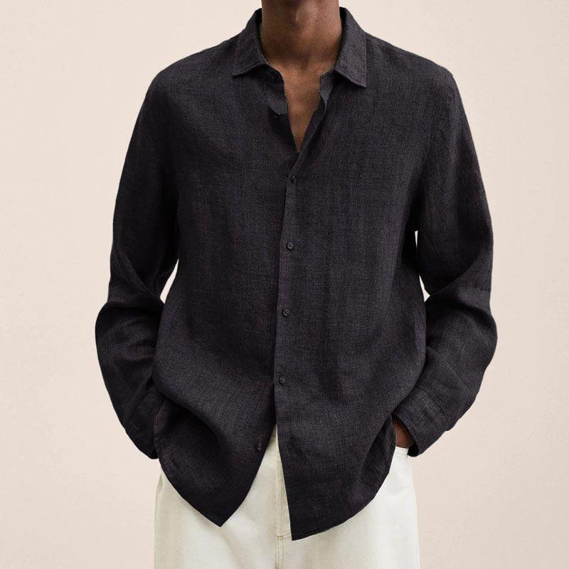 Casual overhemd heren - Jules