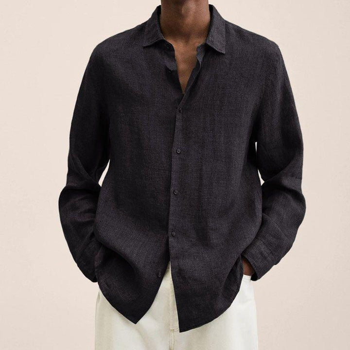 Casual overhemd heren - Jules