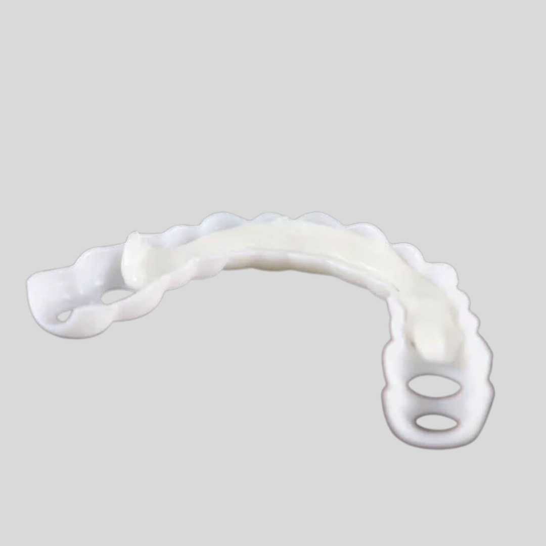 Snap-On Smile Veneers Glimlachverbetering