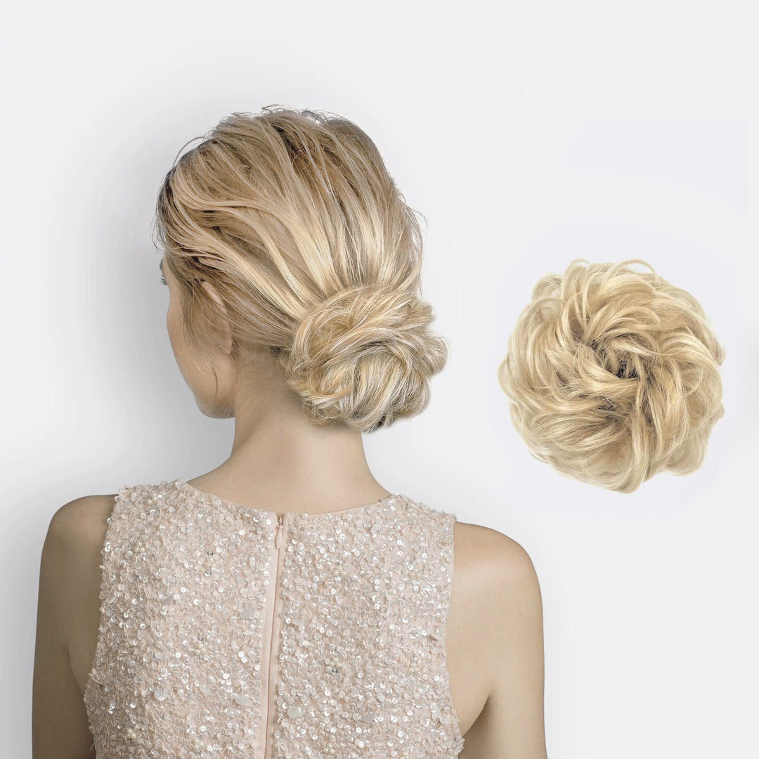 Hairextension-scrunchie – BunPop