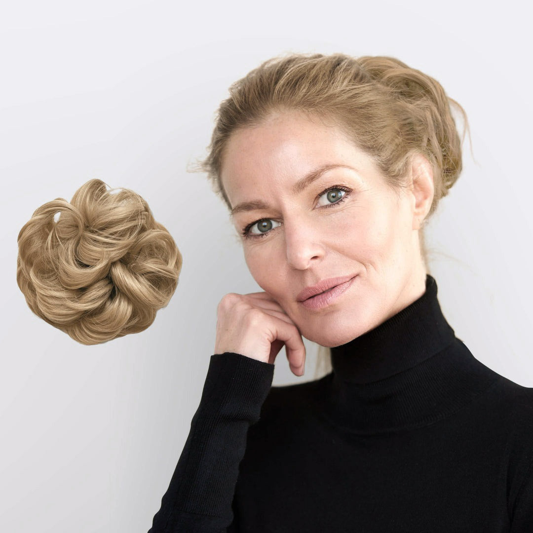 Hairextension-scrunchie – BunPop