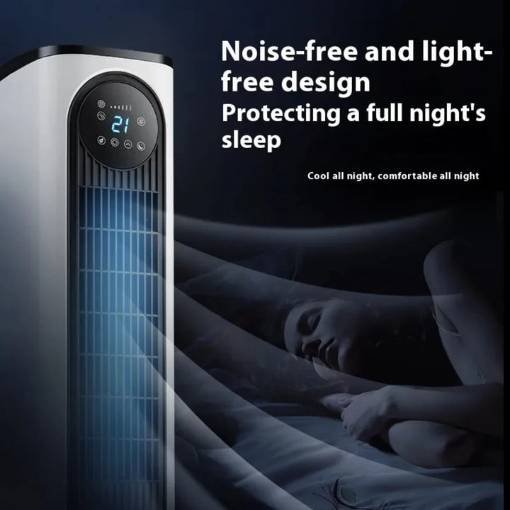 Premium Torenventilator – Krachtige Verkoeling met Modern Design