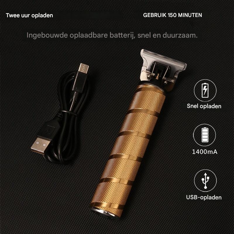 Groom & Go 3-in-1 Haartrimmer Set