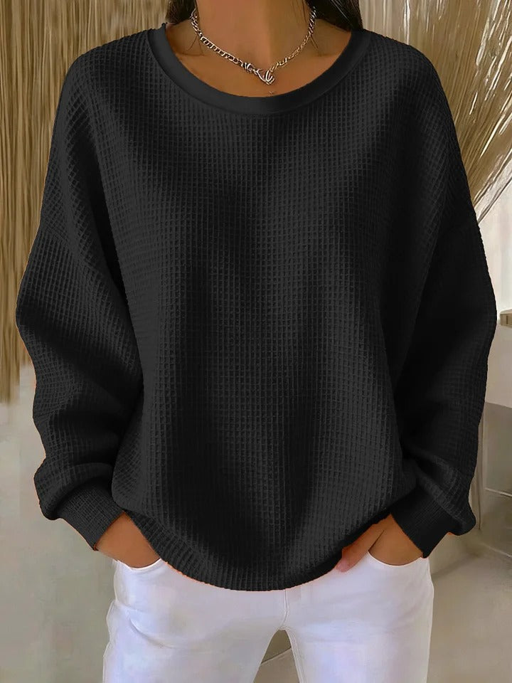 Knuffelzachte warmte met tijdloze stijl.