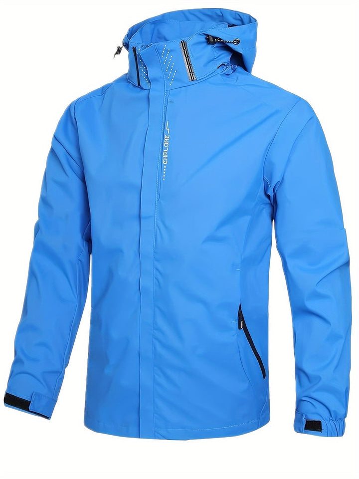 Lichte softshell herenjas – Magnus