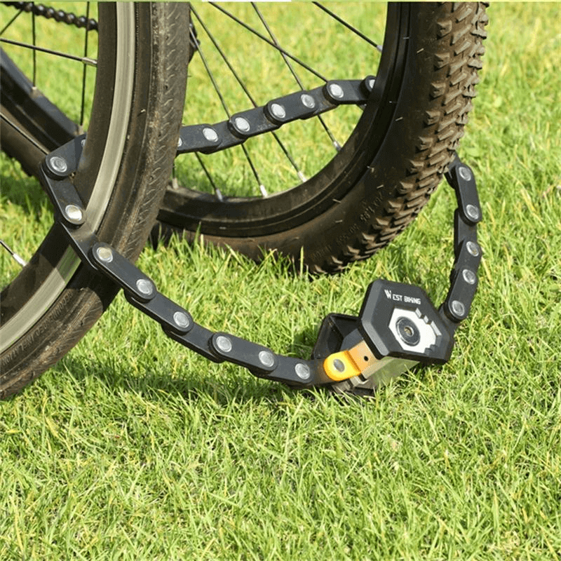 Fietsslot - SecureLock