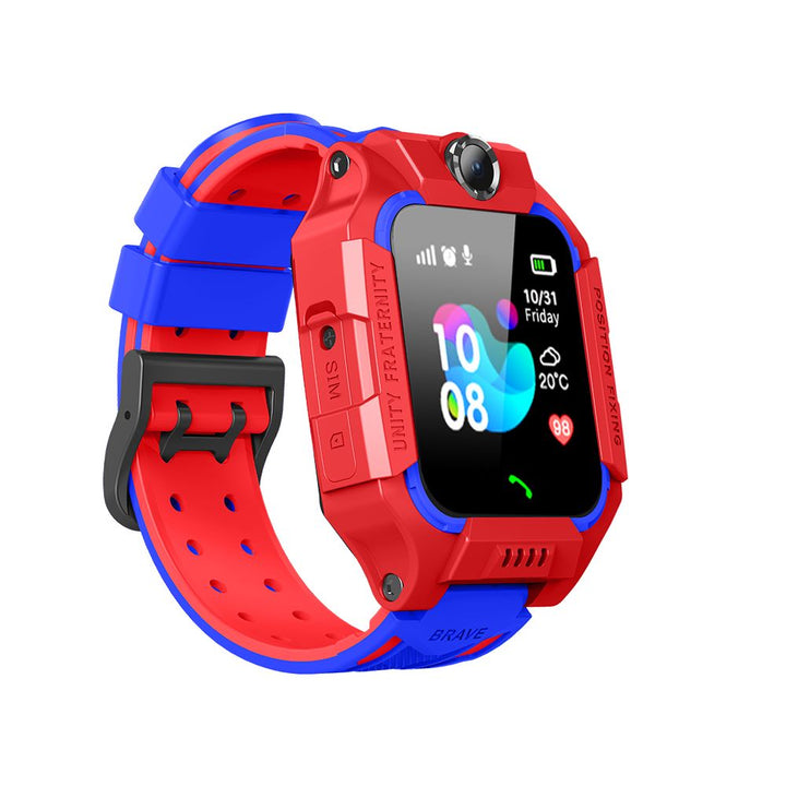 Kindersmartwatch met gps, camera & SOS-knop