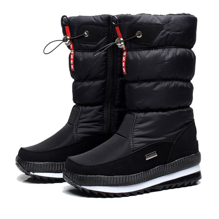 Comfortabele winterlaarzen voor dames