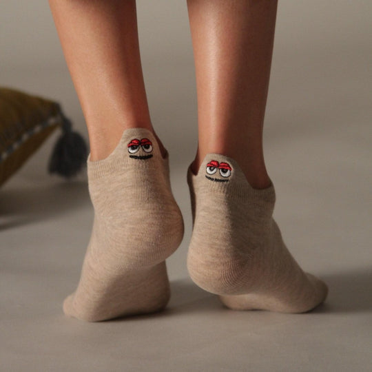 Vrolijke Sokkenset (10 paar) – HappySteps