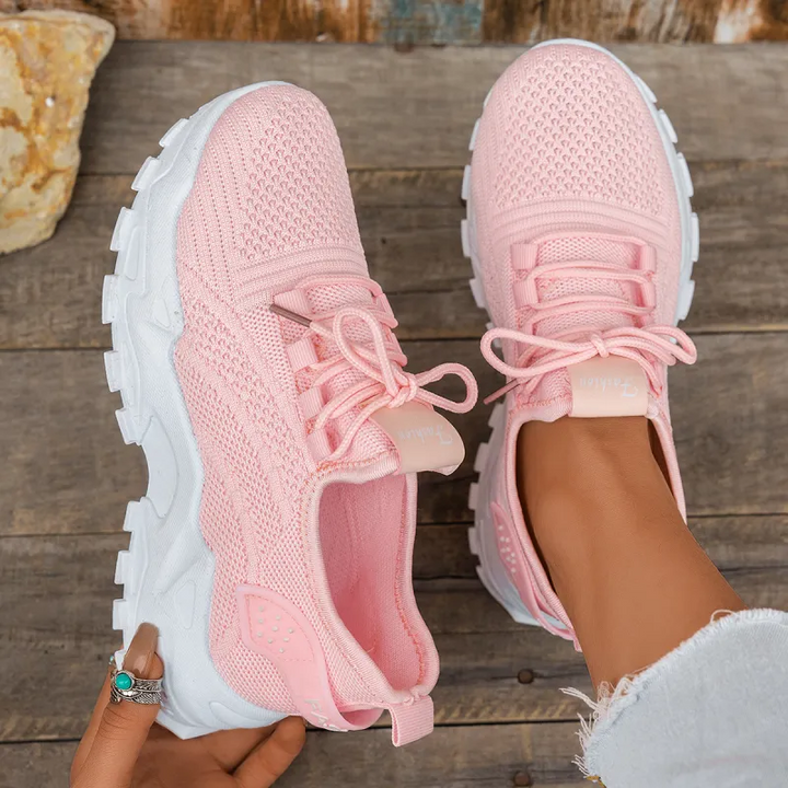 Bella™ | Comfortabele Sneaker met Ondersteunend Voetbed