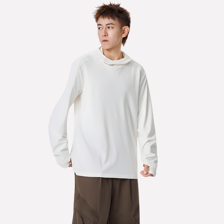 Heren Pullover Hoodie