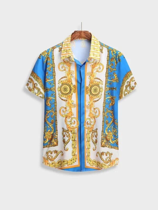 Elegante Zomer Set Alessio | Italiaanse Barokstijl