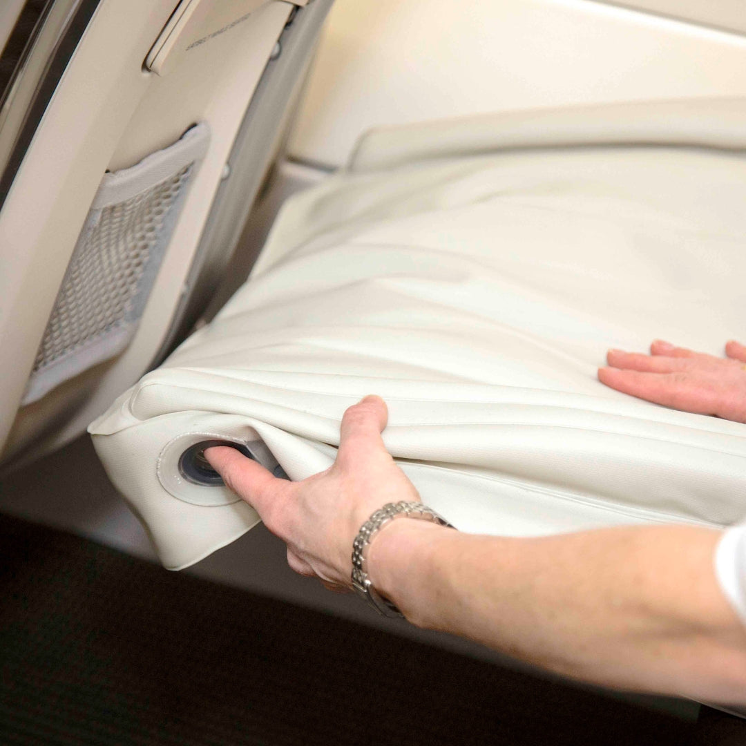 Luchtmatras voor kinderen voor ultiem reiscomfort – JetNap