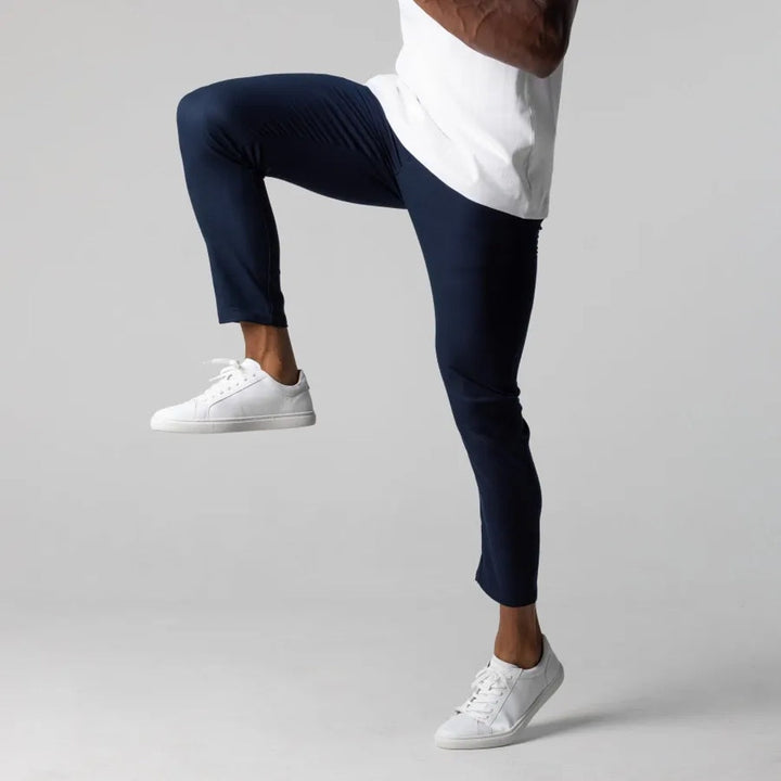 Heren Chino-broek: elegante stijl voor dagelijks gebruik