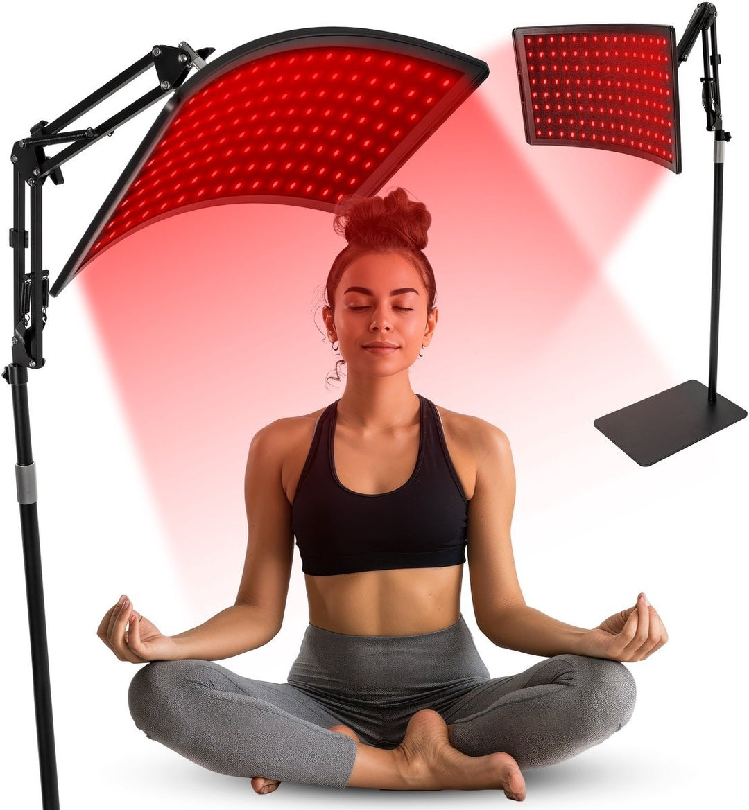 Red Light Therapy Lamp voor Volledig Lichaam