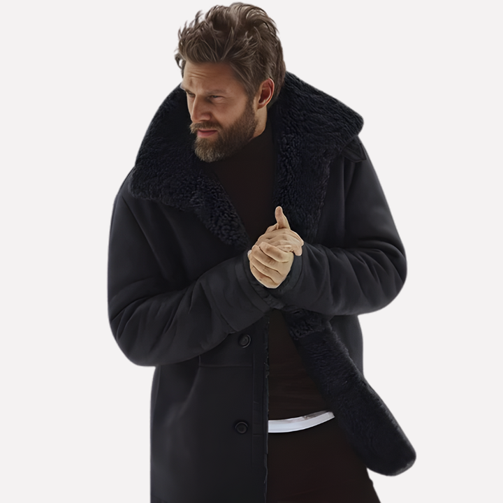 Premium Heren Winterparka
