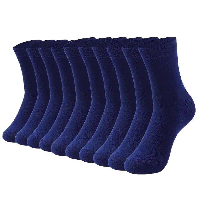 10‑Pack Men’s Sports Socks